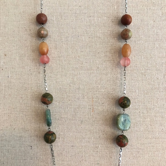 Stone Necklace - Picture 5 of 5